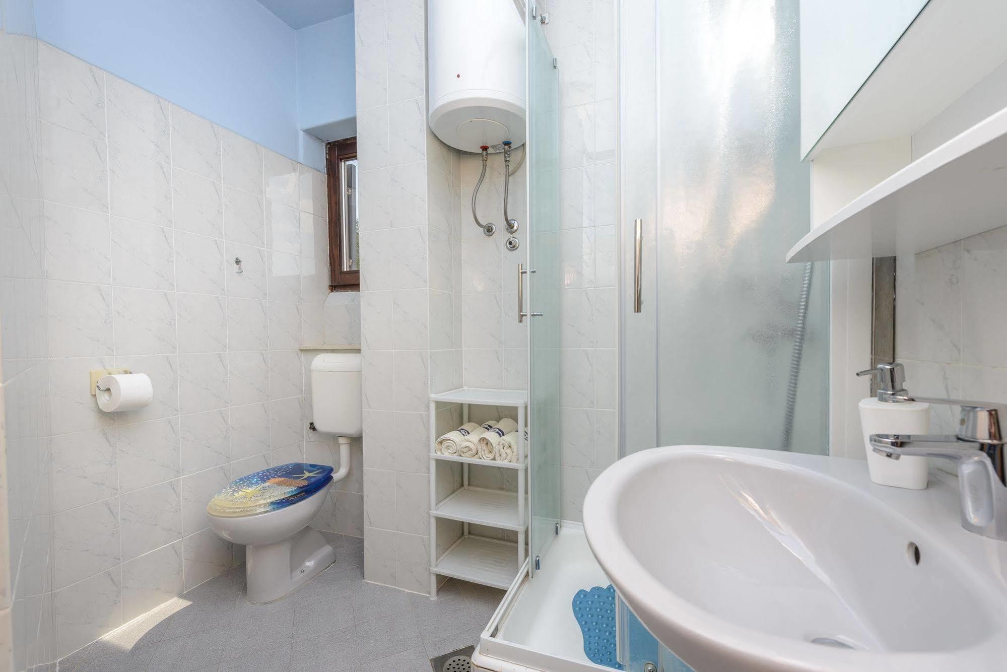 Duplex Maria Di, Free Parking, Sea View Pensión
