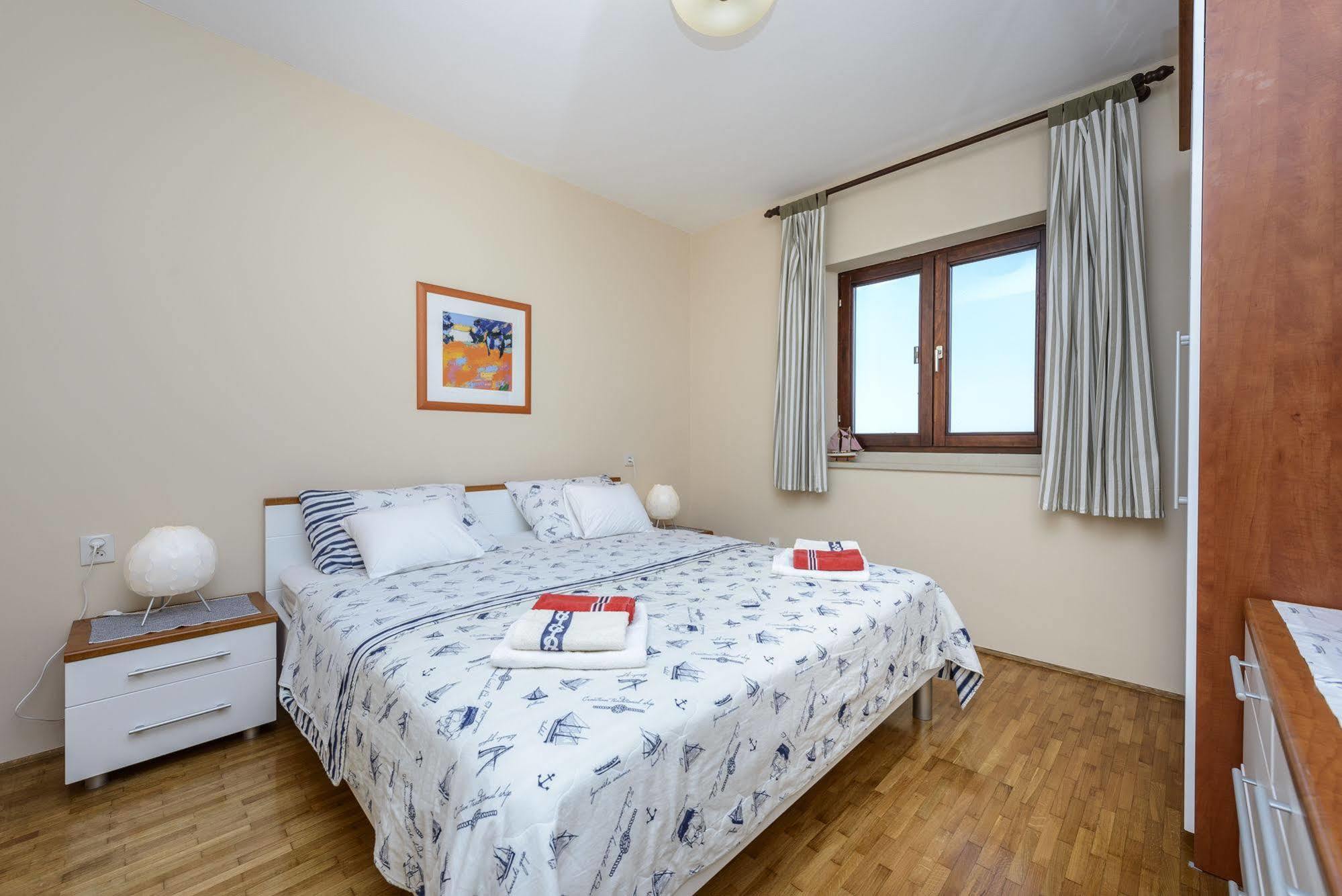 Duplex Maria Di, Free Parking, Sea View Gasthuis Dubrovnik