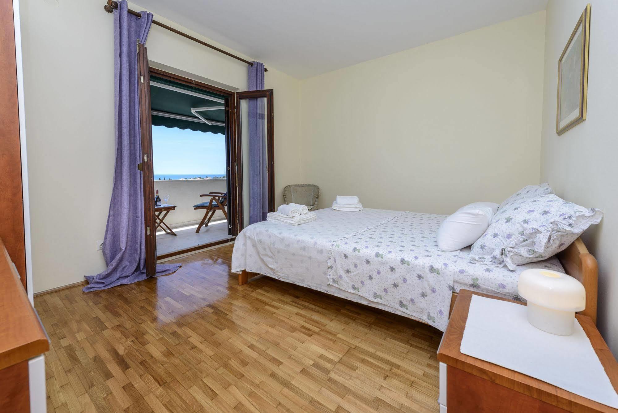 Gasthuis Duplex Maria Di, Free Parking, Sea View Dubrovnik