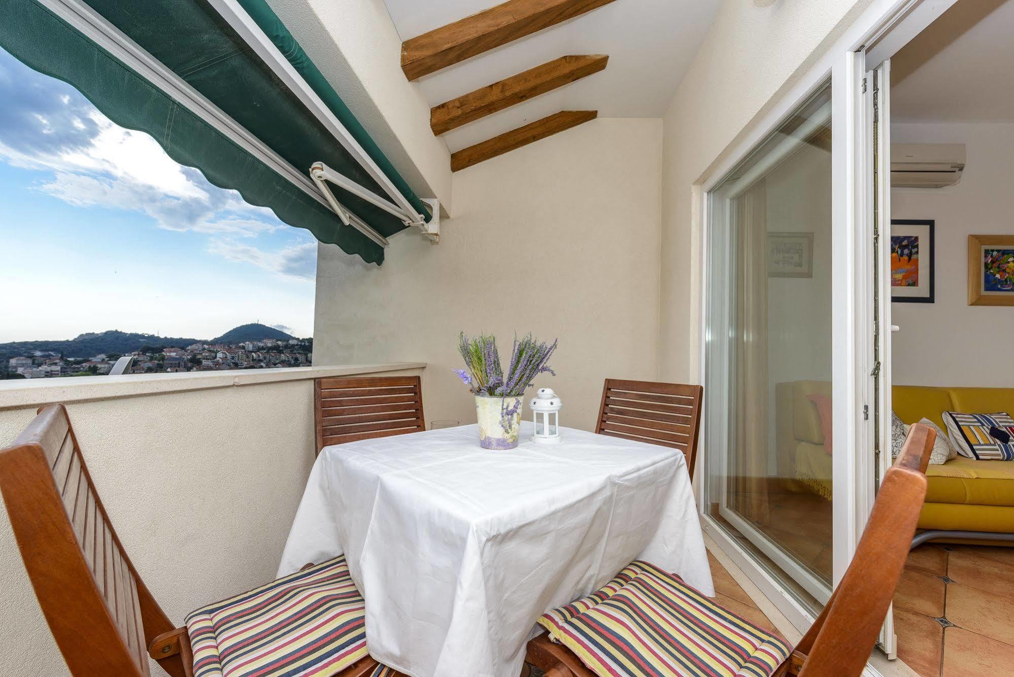 Duplex Maria Di, Free Parking, Sea View Dubrovnik