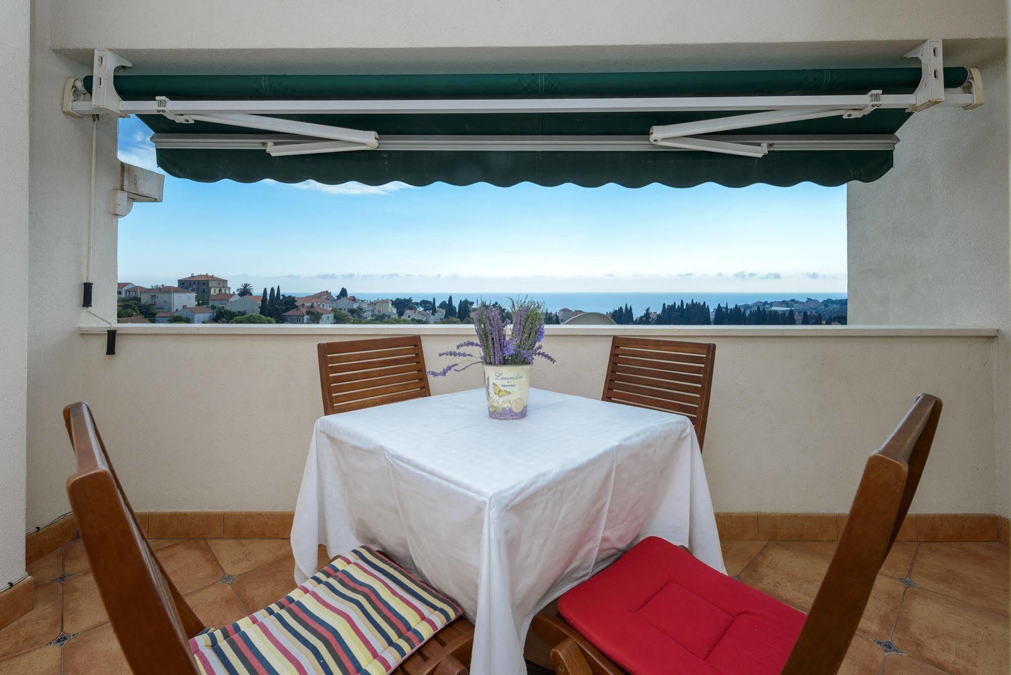 Gasthuis Duplex Maria Di, Free Parking, Sea View