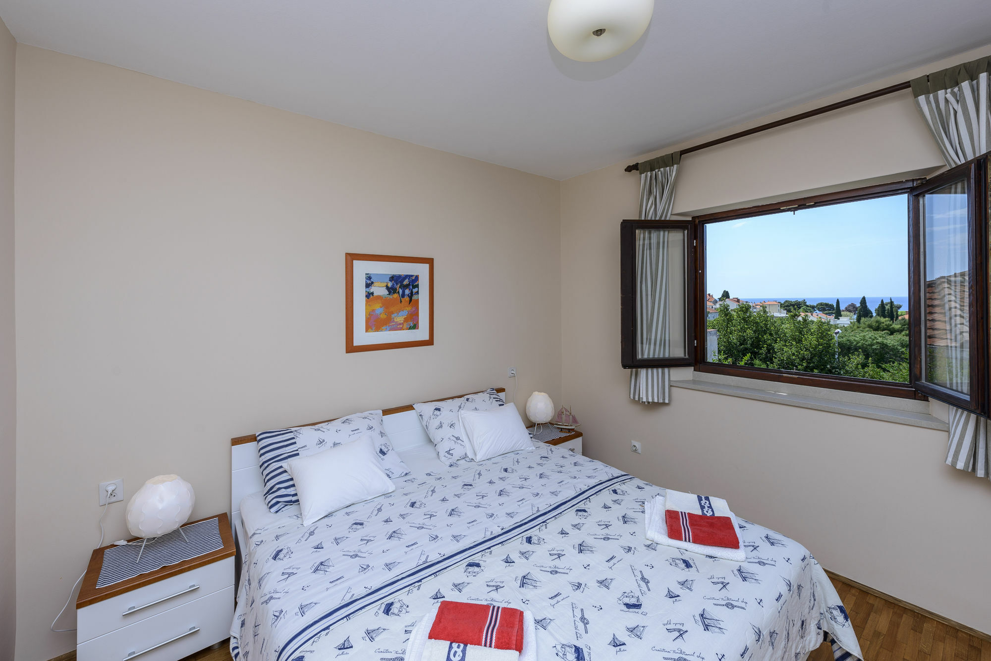 Duplex Maria Di, Free Parking, Sea View Gasthuis
