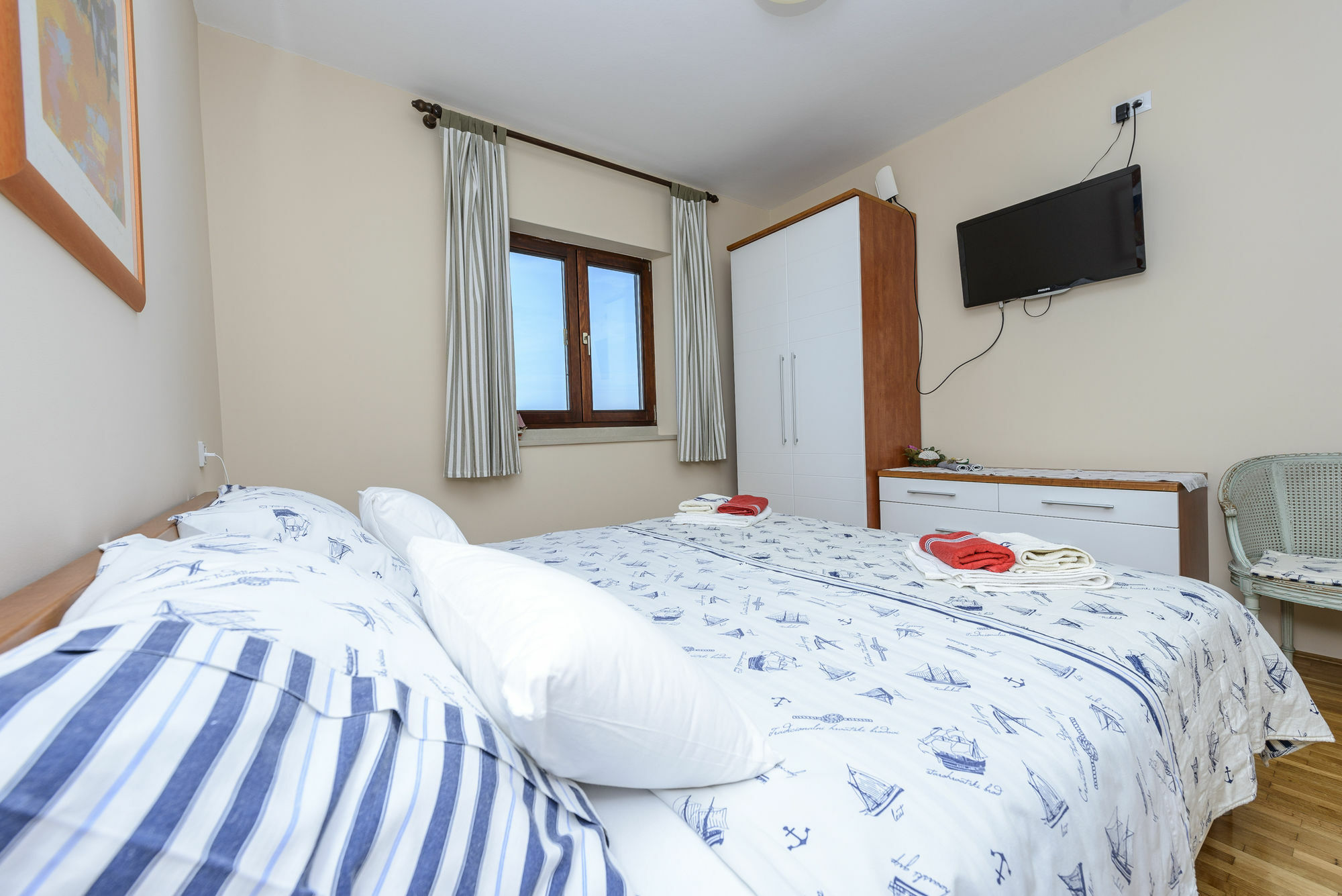 Duplex Maria Di, Free Parking, Sea View